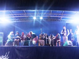 Odpust ku czci Św. Krzyża i XIII Charytatywny Festyn Parafialny, 14.09.2025